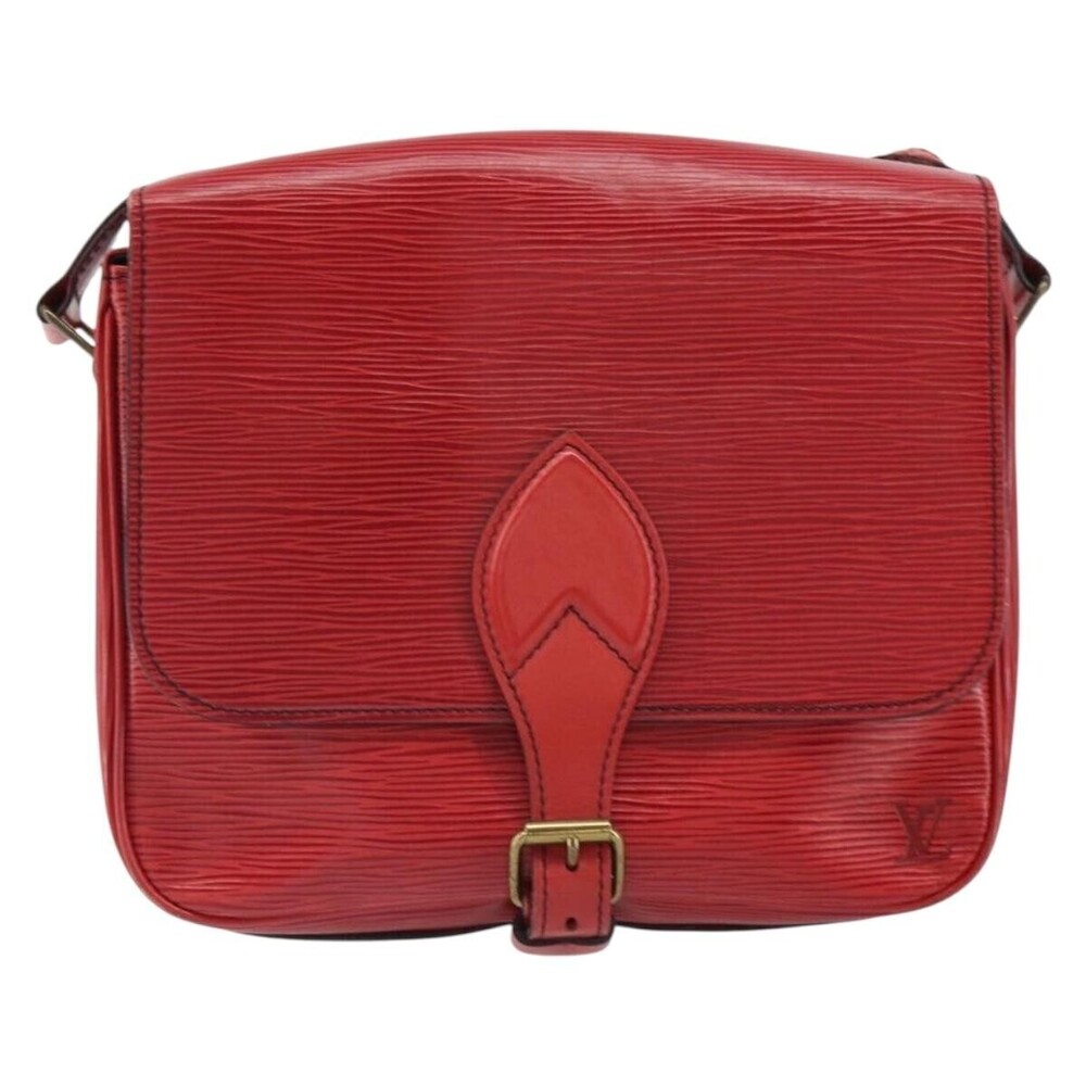 Louis Vuitton Cartouchiere Epi Leather MM